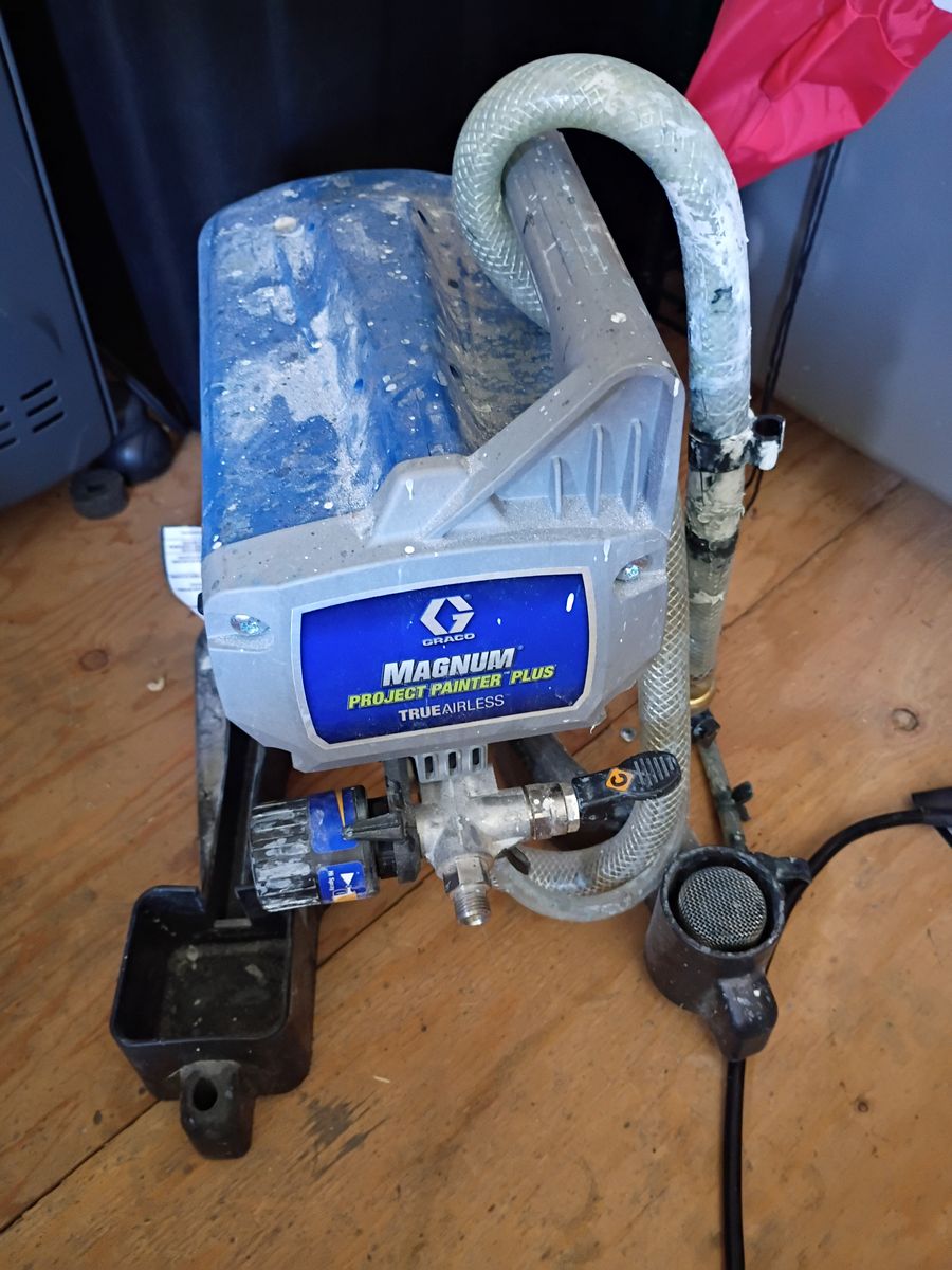 Graco Paint Sprayer