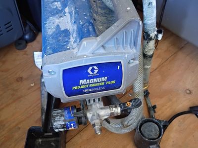 Graco Paint Sprayer