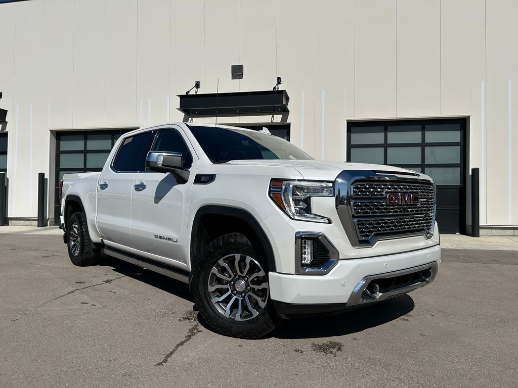 2021 GMC 1500 Denali
