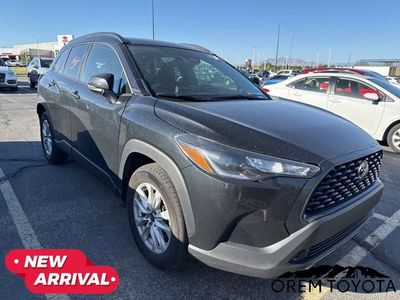 2024 Toyota Corolla Cross LE