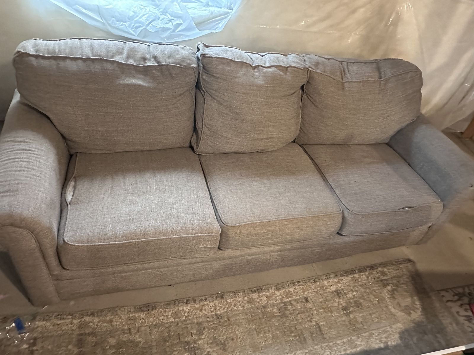Free Sofa And Loveseat
