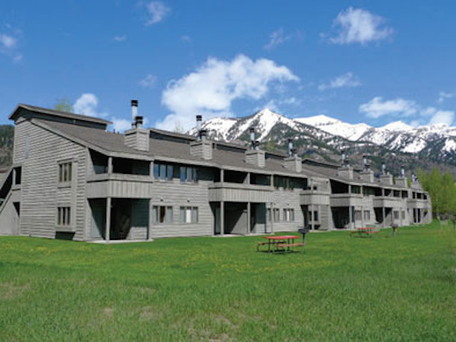 Jackson Hole Time Share-July 18-25-Sleeps up to 9