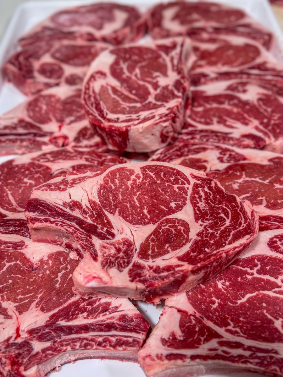 Beef Shares 1/4, 1/2, and Whole
