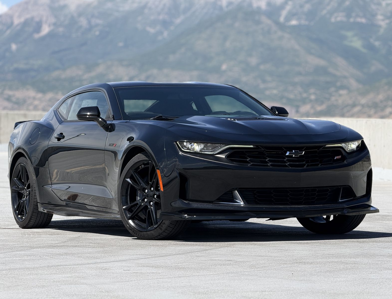 2021 Chevrolet Camaro LT1