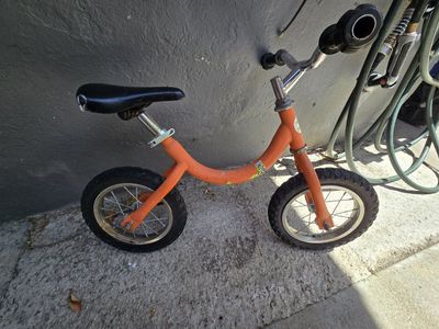 kids balance bike $20 OBO
