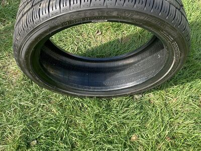 Firestone Firehawk AS V2 215/45/18