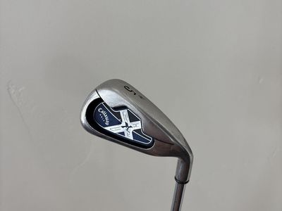 5 Iron - Callaway X18