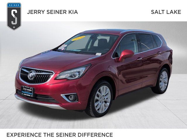 2020 Buick Envision Premium II