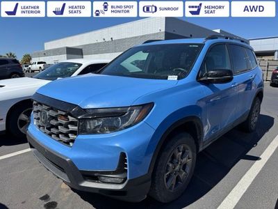 2024 Honda Passport TrailSport