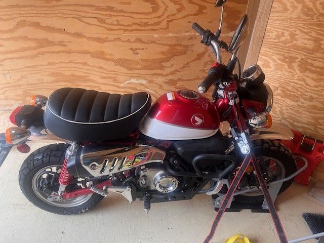2019 Honda Monkey