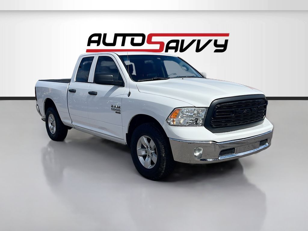 2022 Ram 1500 Classic SLT