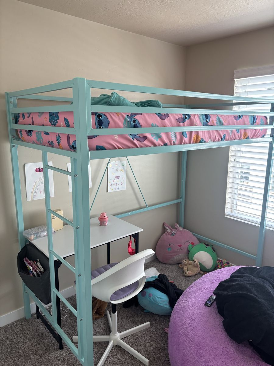 Upper Bunk Bed