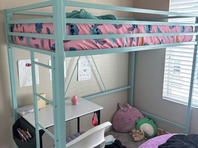 Upper Bunk Bed
