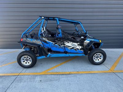 2013 Polaris® RZR XP™ 900 H.O. Jagged X Edition