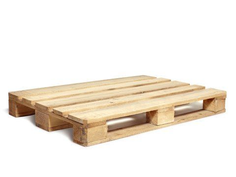 Wooden Shipping Pallets for Crafting or Storage