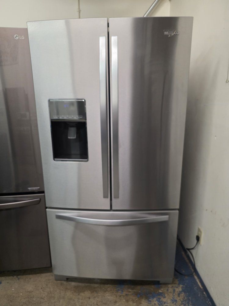 whirpool refrigerator