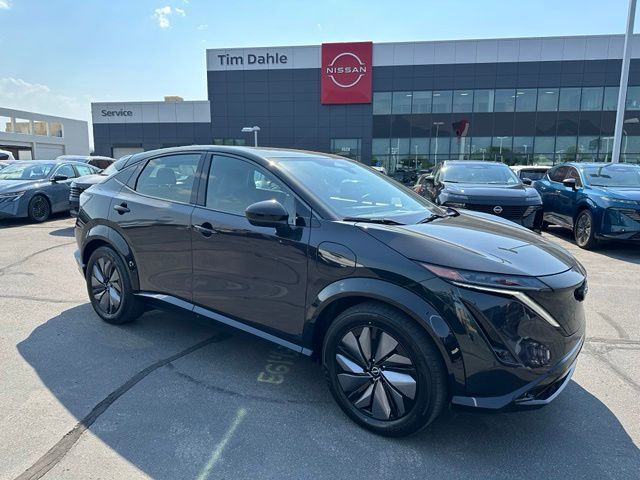 2024 Nissan Ariya Evolve+ e-4ORCE