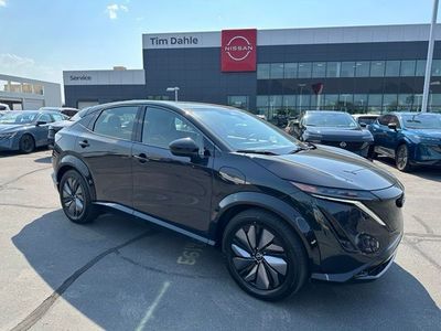 2024 Nissan Ariya Evolve+ e-4ORCE