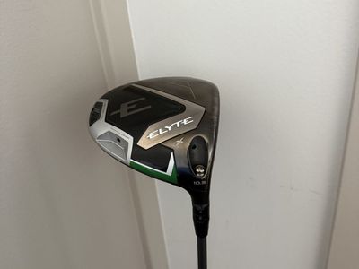 Callaway Elyte X Driver