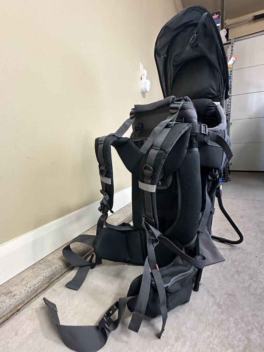 Child Backpack Carrier