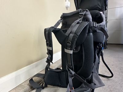 Child Backpack Carrier