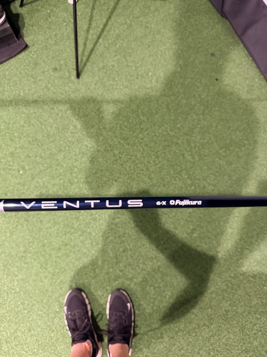 WTT Tour AD or VeloCore Driver shaft