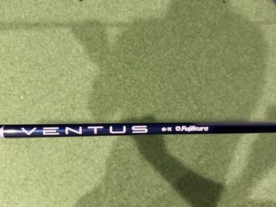 WTT Tour AD or VeloCore Driver shaft