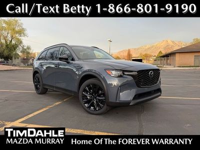2026 Mazda CX-90 3.3 Turbo Premium Sport