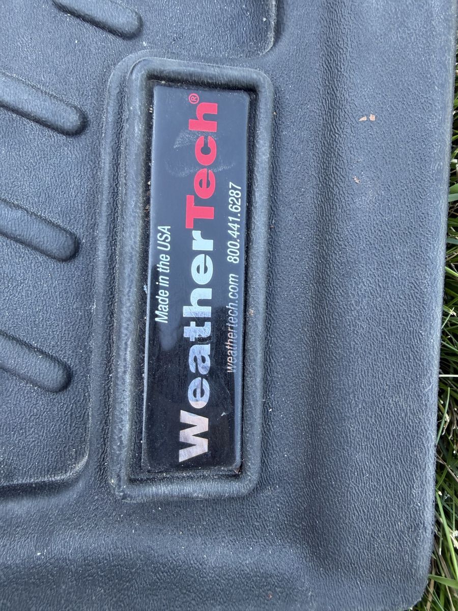 Jeep grand Cherokee floor mats