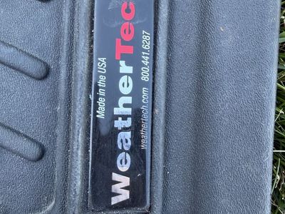 Jeep grand Cherokee floor mats