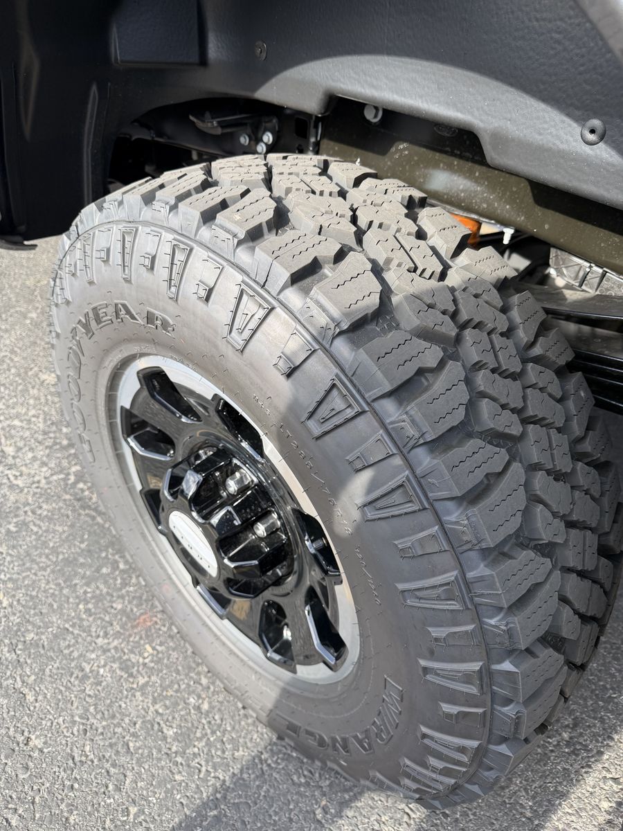 OEM Wheel+Tire Set