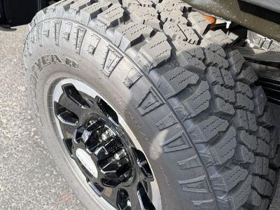 OEM Wheel+Tire Set