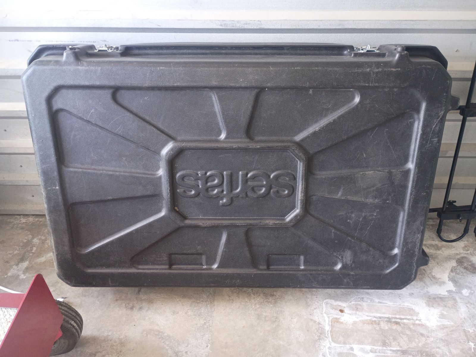 Rooftop Storage Container