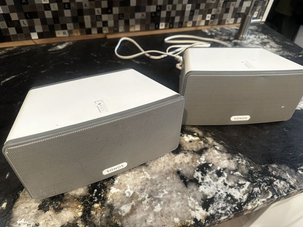Sonis Play 3 Speaker Set