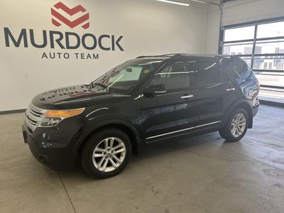 2011 Ford Explorer XLT