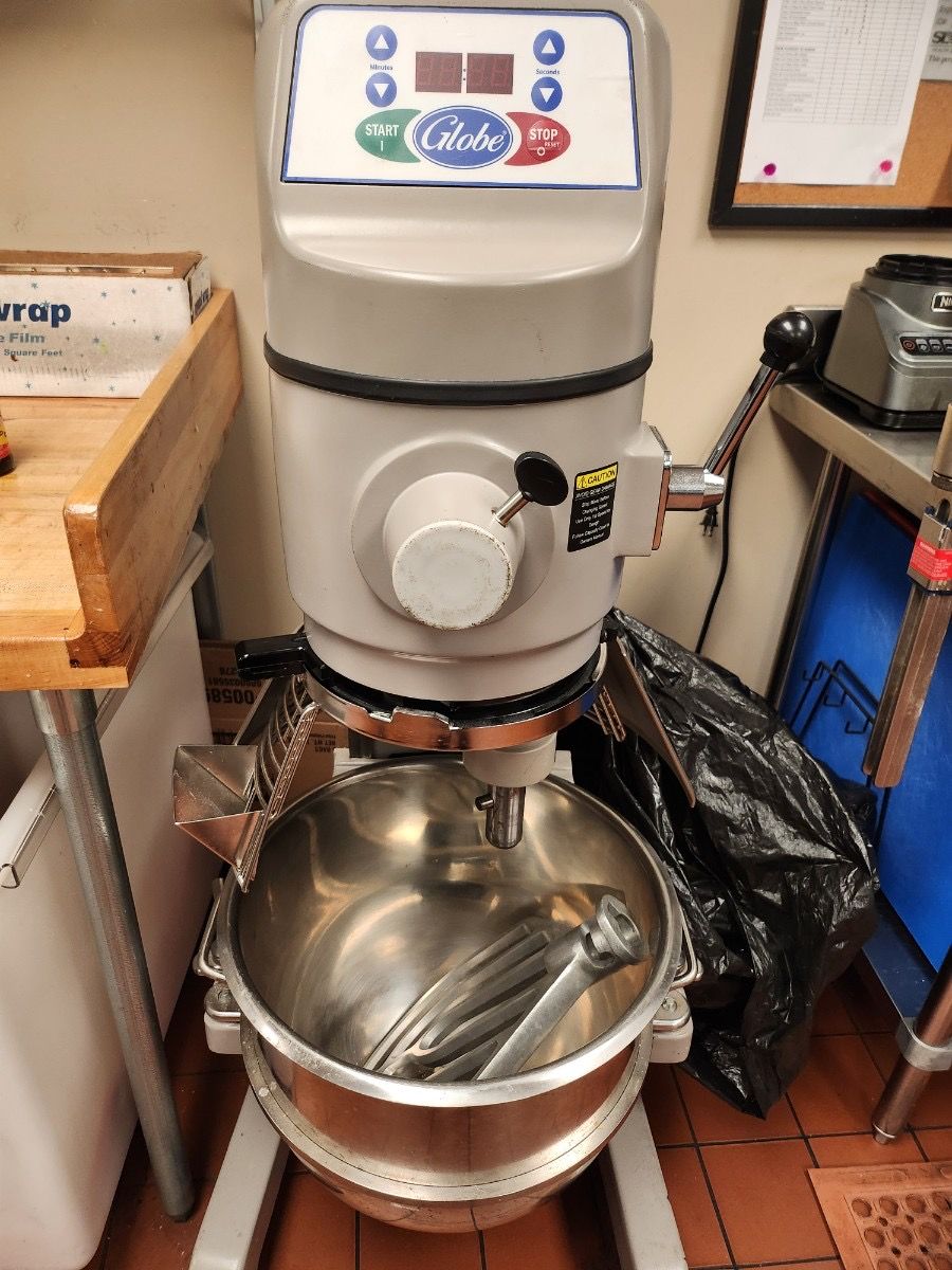 Commercial mixer for sale