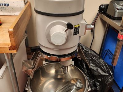 Commercial mixer for sale