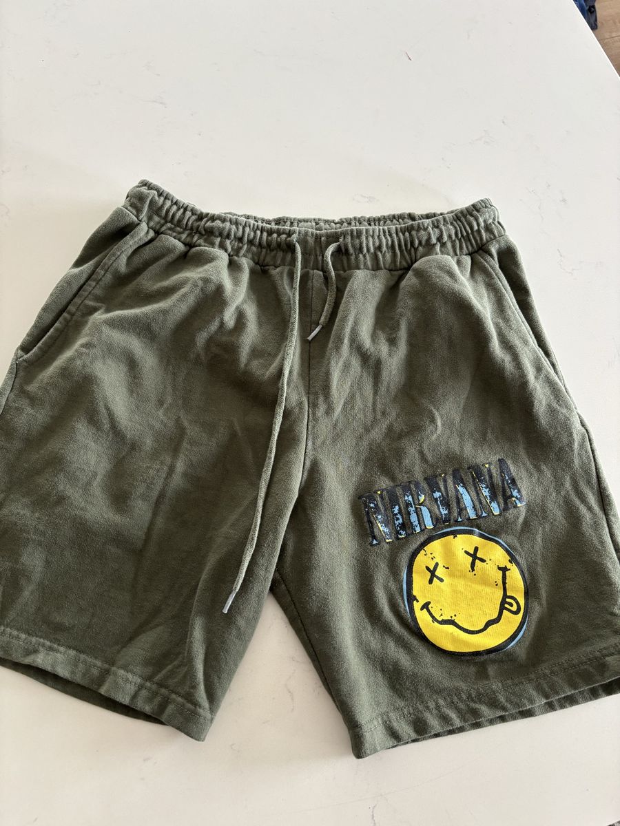 NIRVANA Shorts