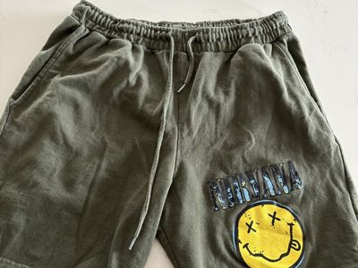NIRVANA Shorts