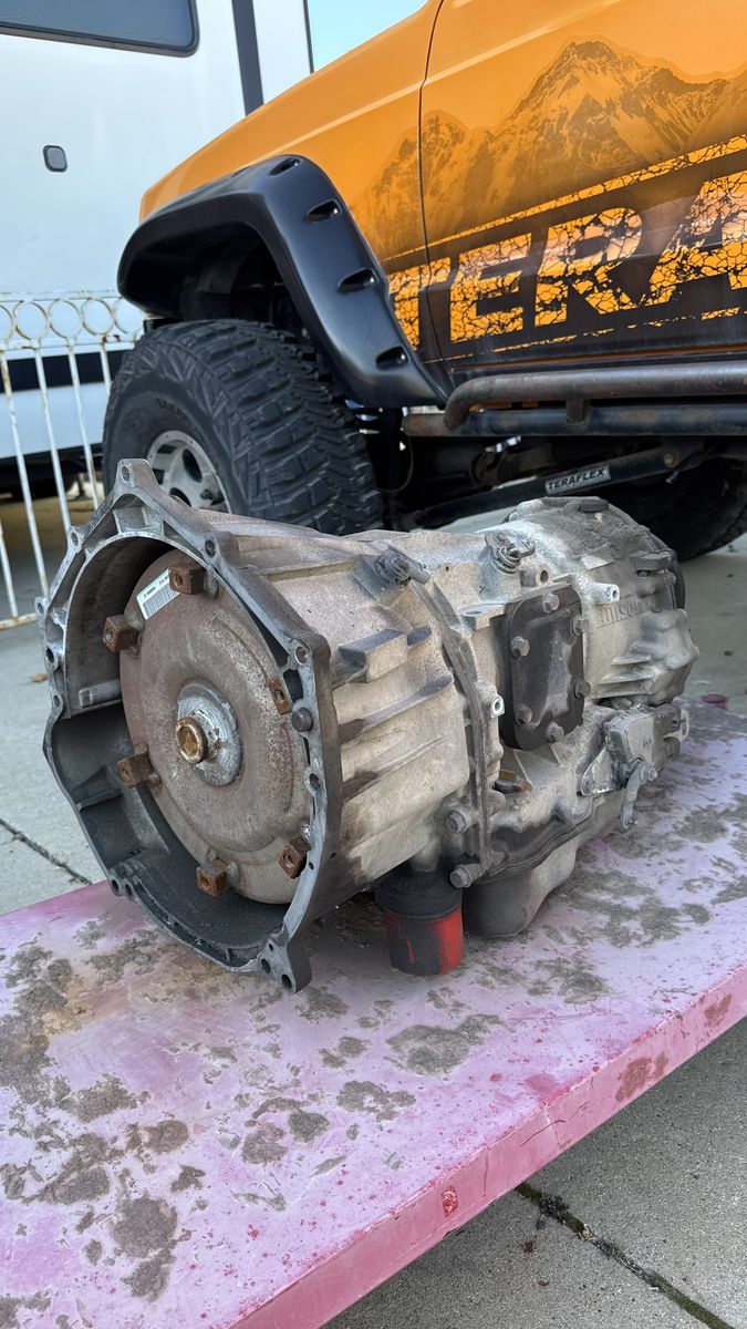 Allison 1000 Transmission