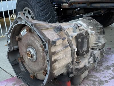 Allison 1000 Transmission