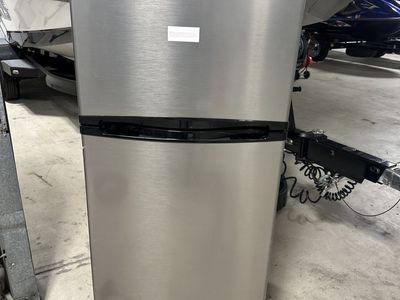 RecPro RV Refrigerator 12V DC