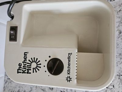 Kitchen Mill wheat grinder