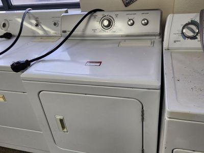 Maytag Centennial Electric Dryer White Used