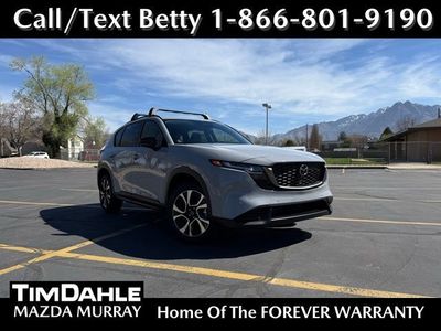 2026 Mazda CX-5 2.5 S Preferred