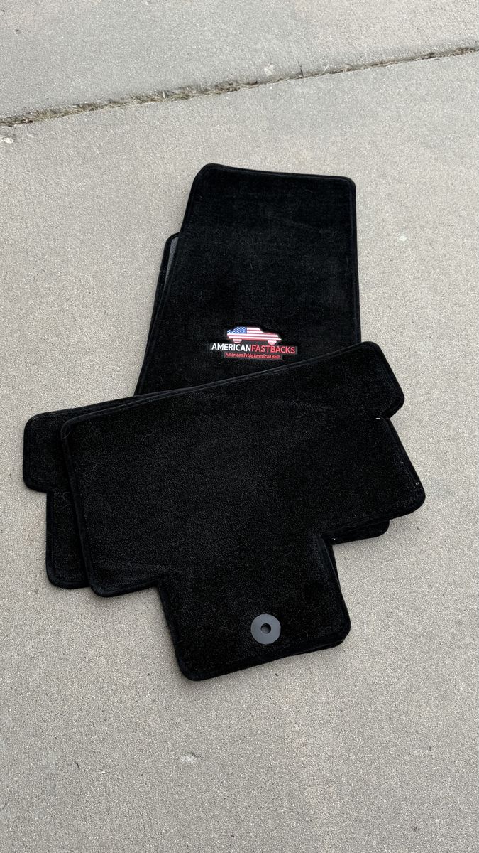 2014-2018 Jeep Wrangler floor mats 