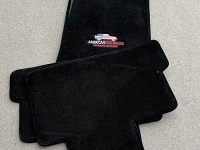 2014-2018 Jeep Wrangler floor mats