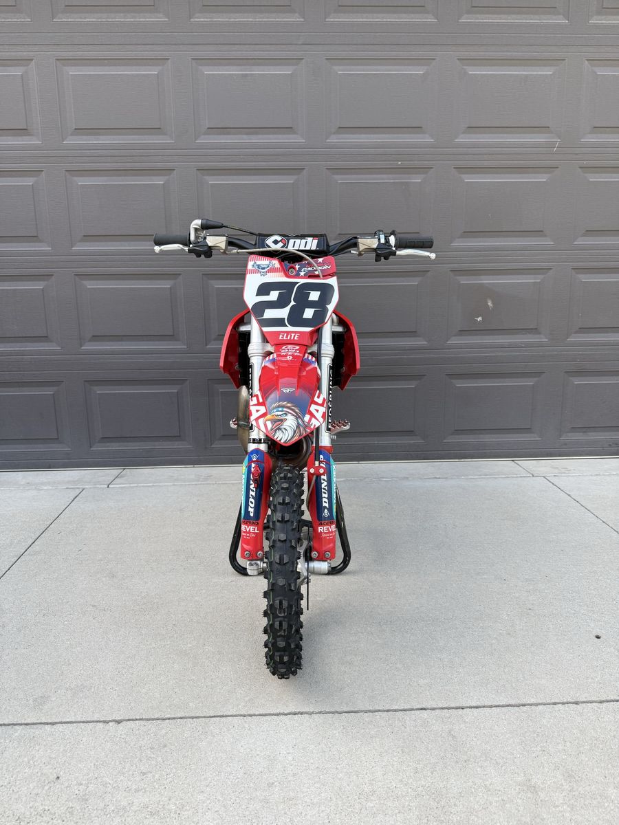 2023 GAS GAS MC-65