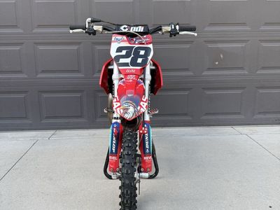 2023 GAS GAS MC-65