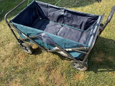 Foldabl wagon